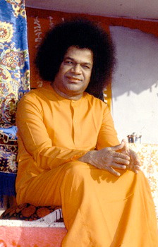 Beloved Bhagawan Sri Sathya Sai Baba